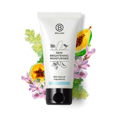 Brillare Skin Brightening Moisturiser For Reducing Pigmentation